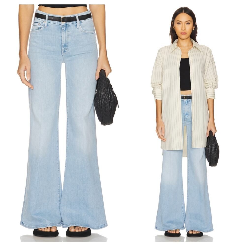 Brand New Mother the roller Sneak Jeans Ball’s in your court 27”